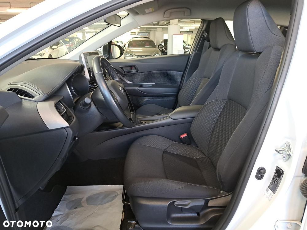 Toyota C-HR 1.8 Hybrid GPF Comfort - 11