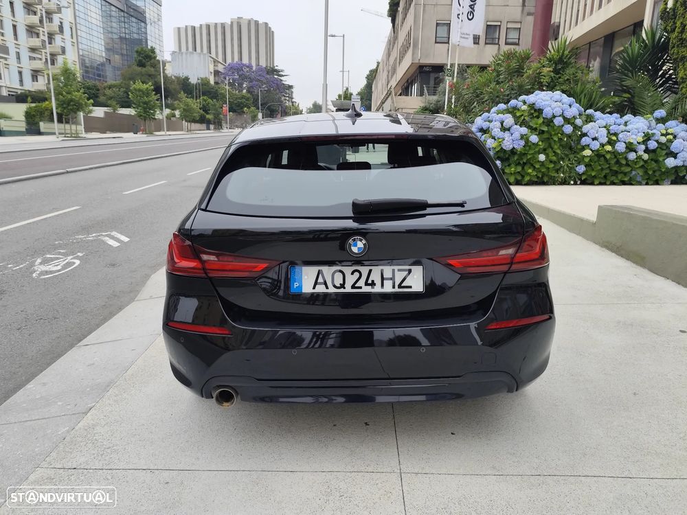 BMW 118 i Line Sport Auto - 12