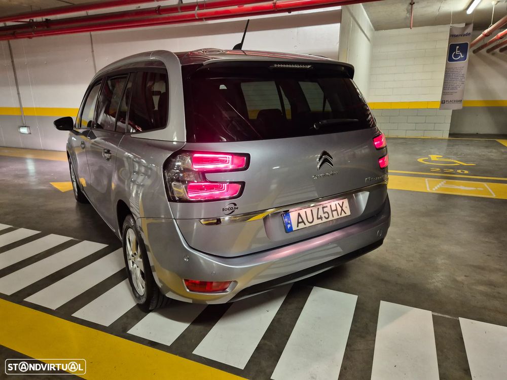 Citroën Grand C4 Spacetourer BlueHDi 130 Stop&Start FEEL - 18