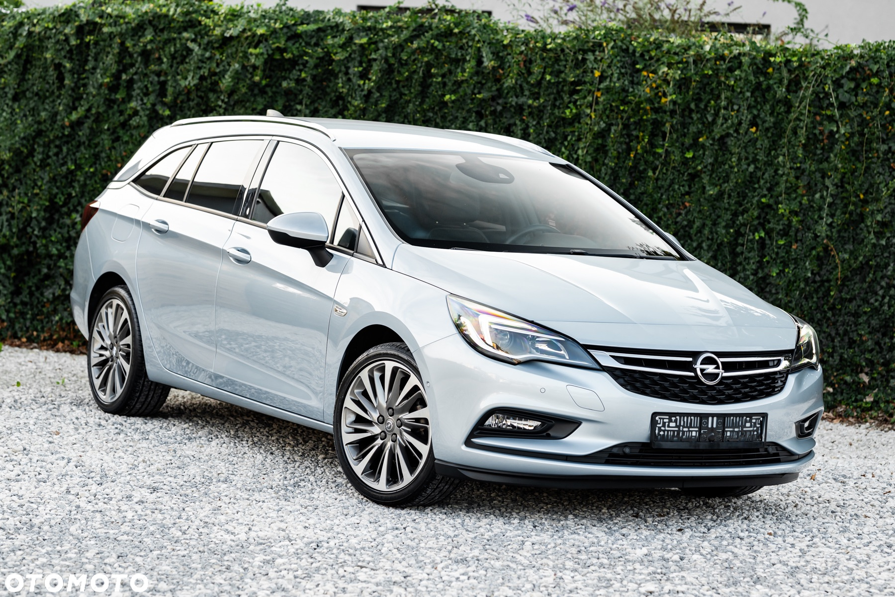 Opel Astra 1.4 Turbo Dynamic - 5