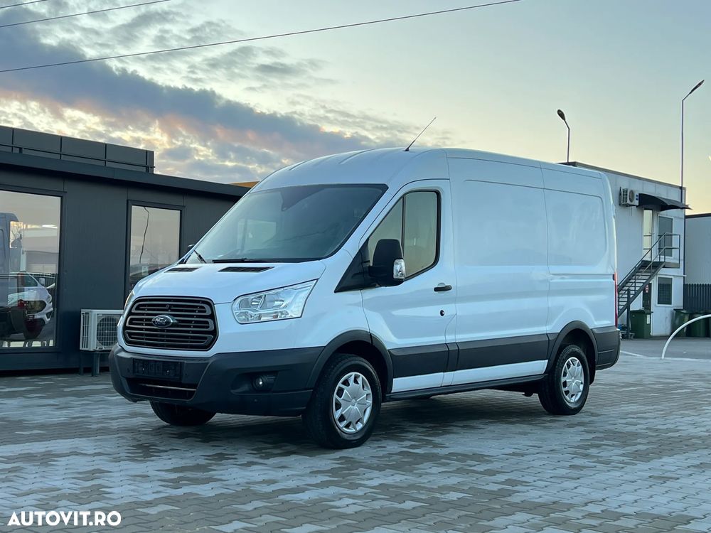 Ford Transit 330 2.0 TDCi L2 Furgon DCIV Trend - 3