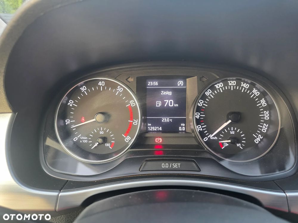 Skoda Fabia 1.2 TSI Style - 16