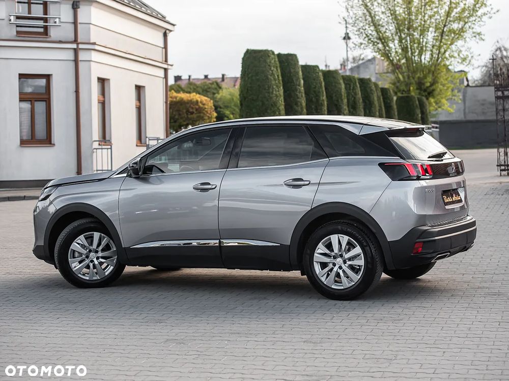Peugeot 3008 BlueHDi 130 Stop & Start EAT8 Allure Business-Paket - 11
