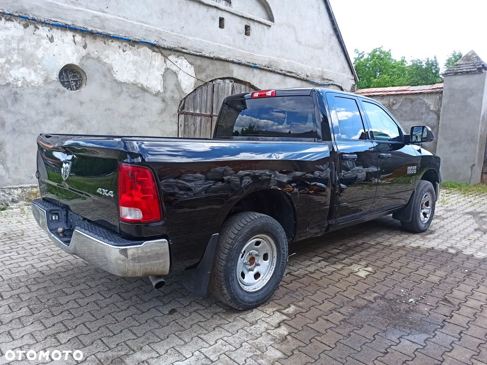 Dodge RAM - 3