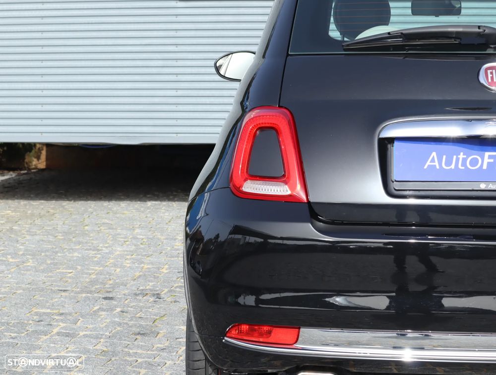 Fiat 500 1.0 Hybrid Dolcevita - 14