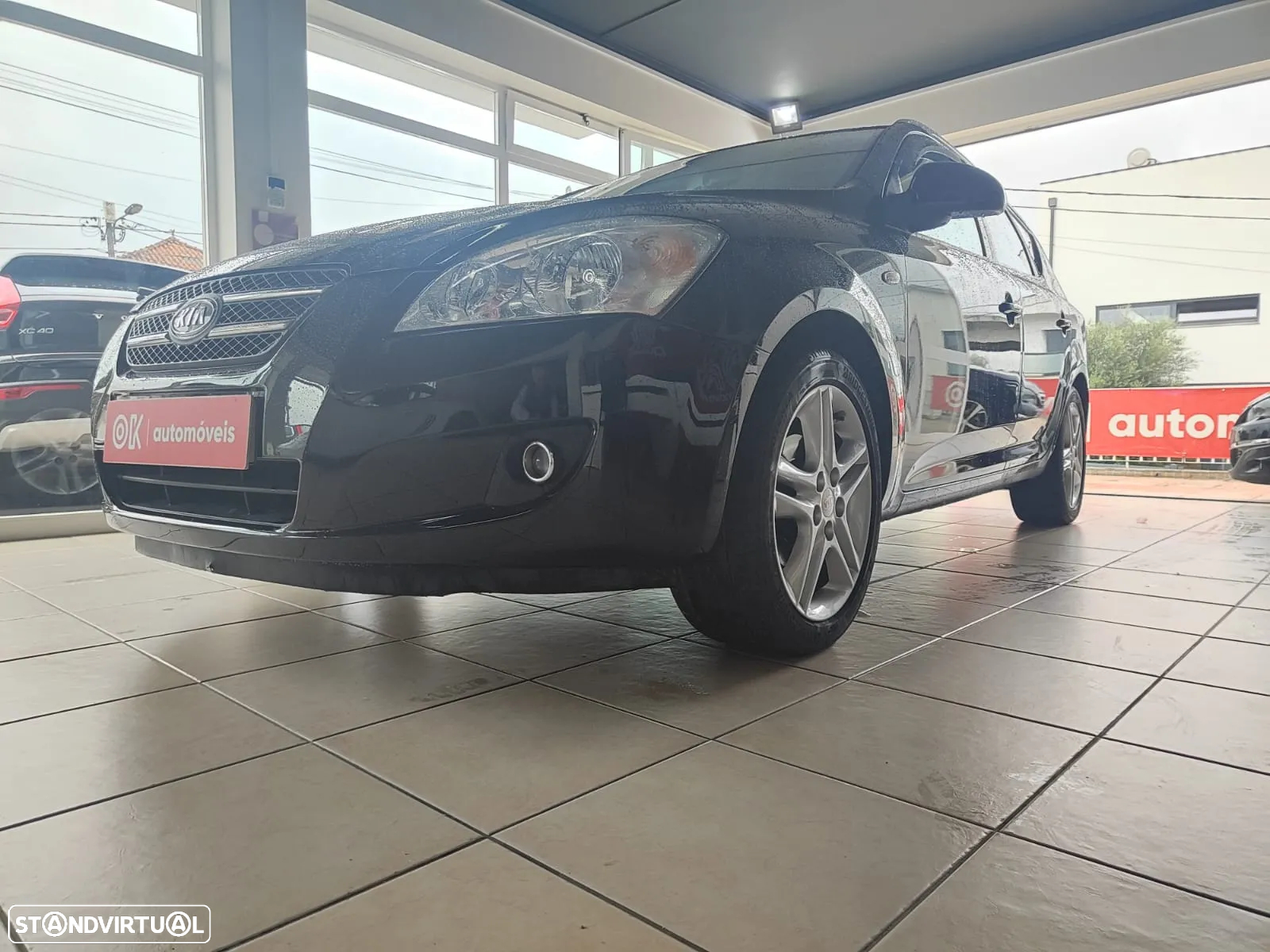 Kia Ceed SW 1.6 CRDi LX - 6