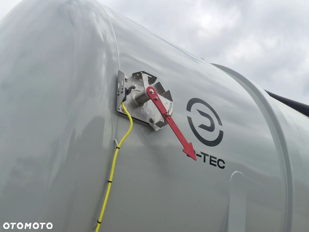 D-TEC Cysterny asenizacyjne, dostępne różne specyfikacje - 10