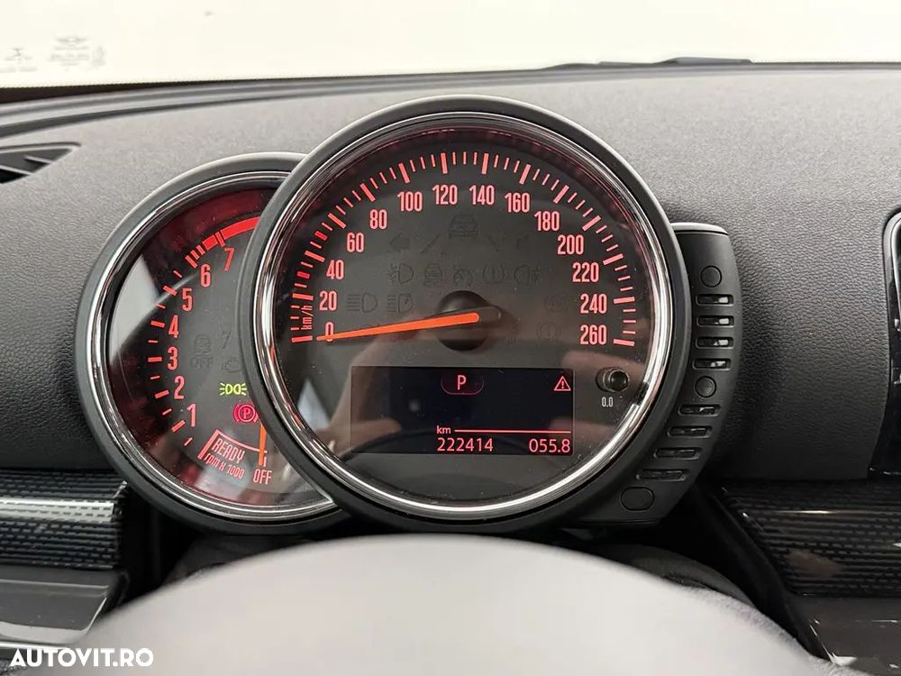 Mini Clubman Cooper S Aut. - 11