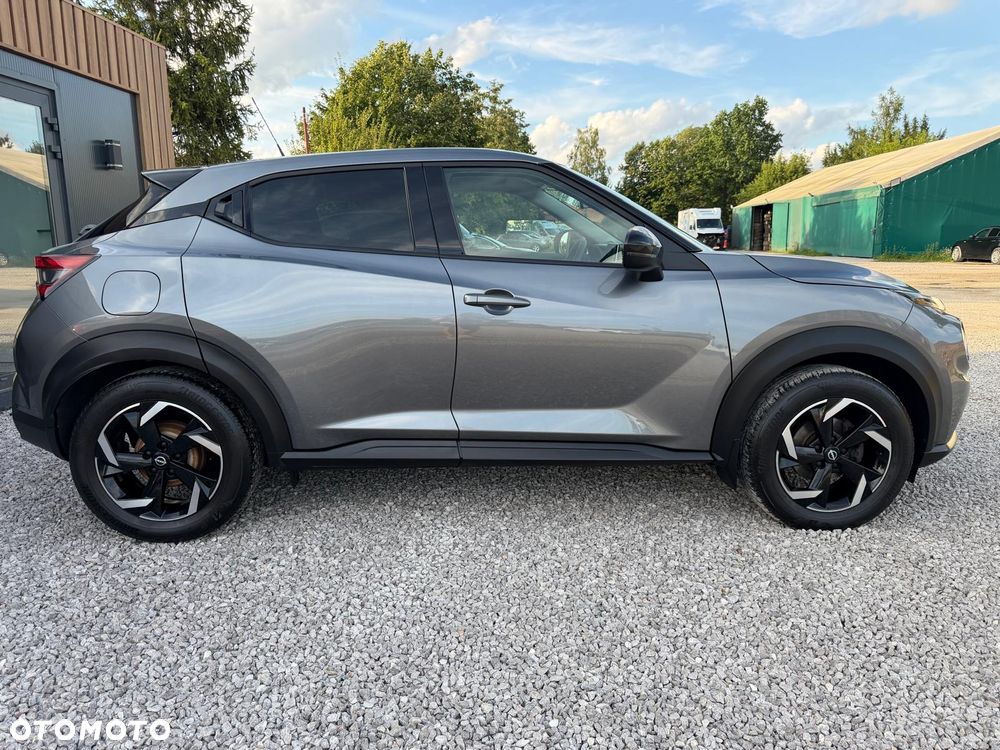 Nissan Juke 1.0 DIG-T N-Connecta DCT - 15