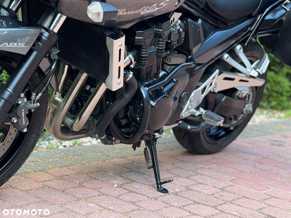 Suzuki Bandit - 15