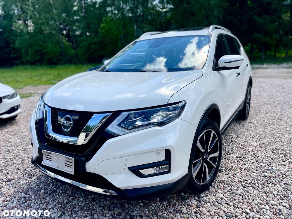 Nissan X-Trail 1.6 DCi Tekna - 1