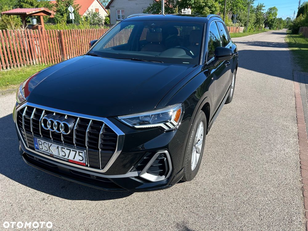 Audi Q3 45 TFSI Quattro S Line S tronic - 10
