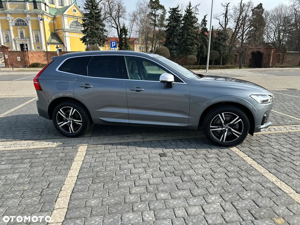 Volvo XC 60 D5 AWD R-Design - 7