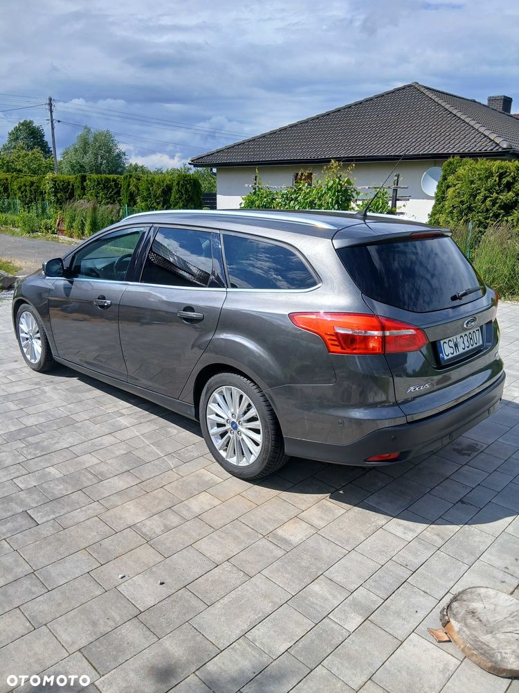 Ford Focus 2015 photo 5