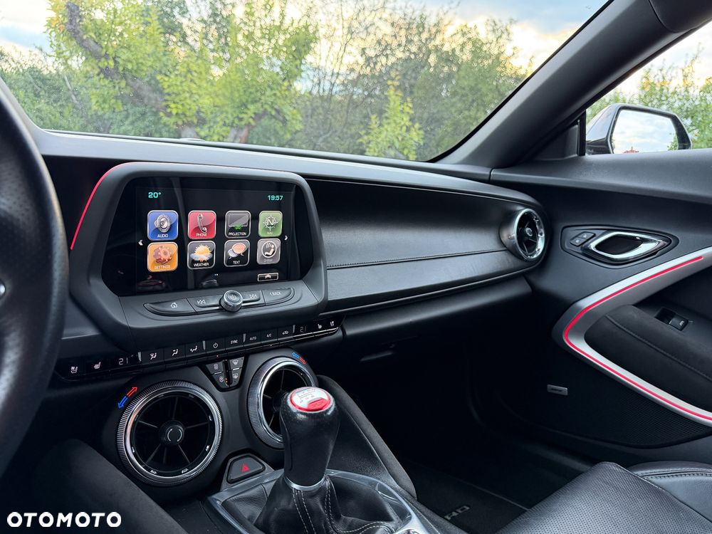Chevrolet Camaro 6.2 V8 - 5