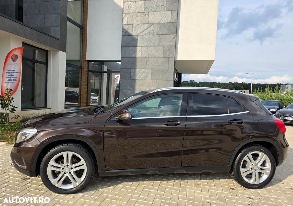 Mercedes-Benz GLA 200 (CDI) d 7G-DCT AMG Line - 5