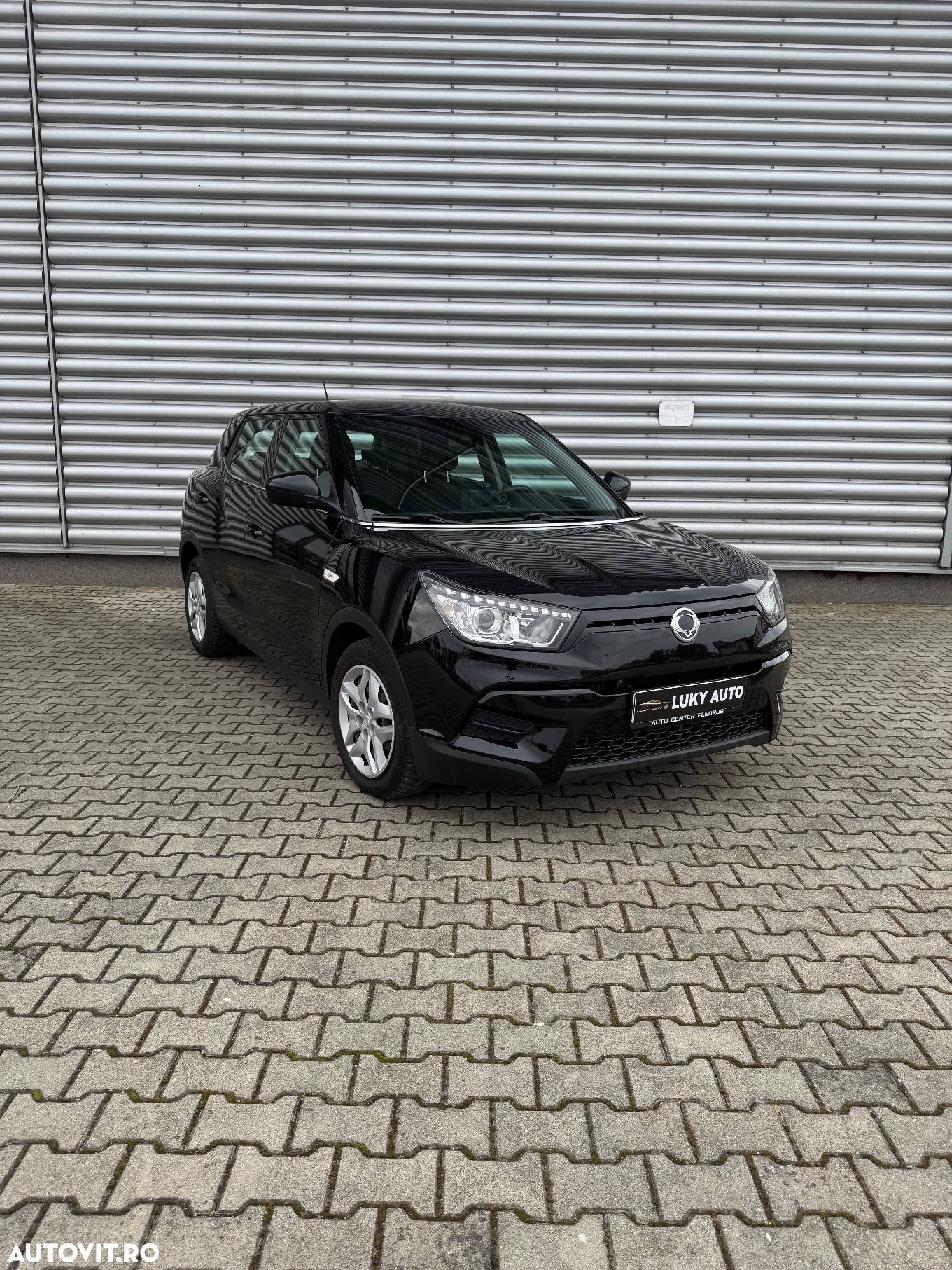 SsangYong Tivoli - 9