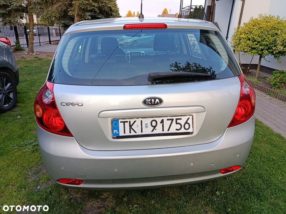 Kia Ceed 1.6 CVVT EX - 13