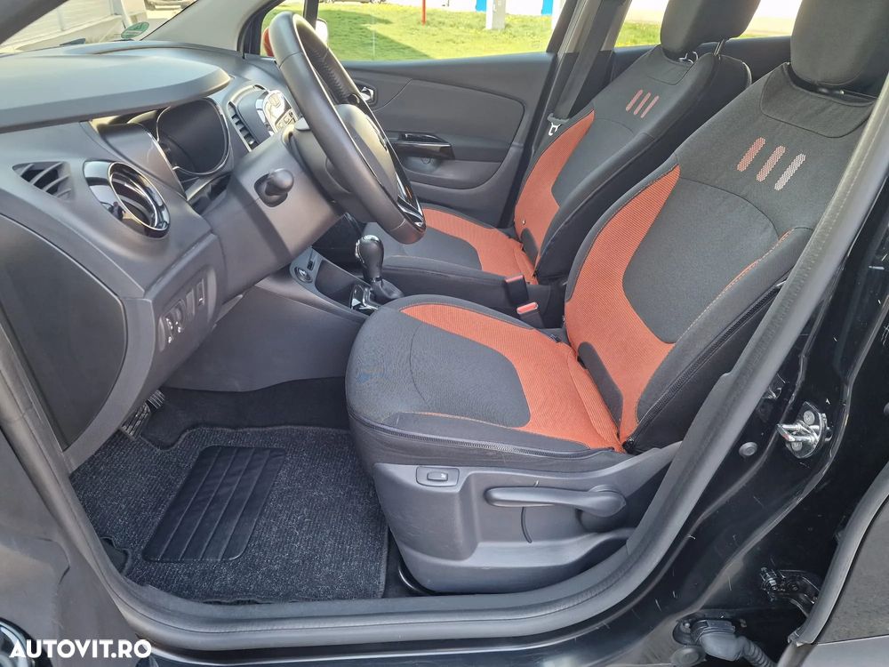 Renault Captur ENERGY TCe 120 EDC Dynamique - 12