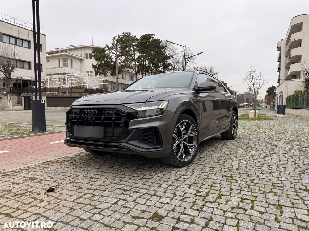 Audi Q8 3.0 50 TDI quattro Tiptronic MHEV - 2