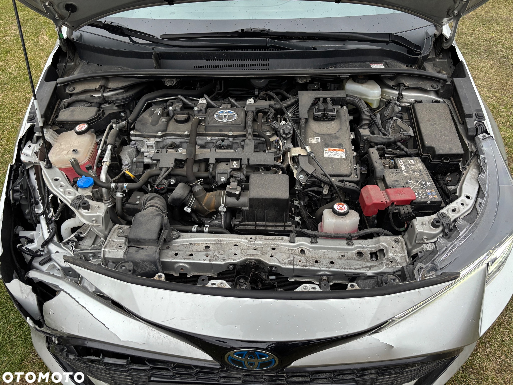 Toyota Corolla 1.8 Hybrid Club - 10