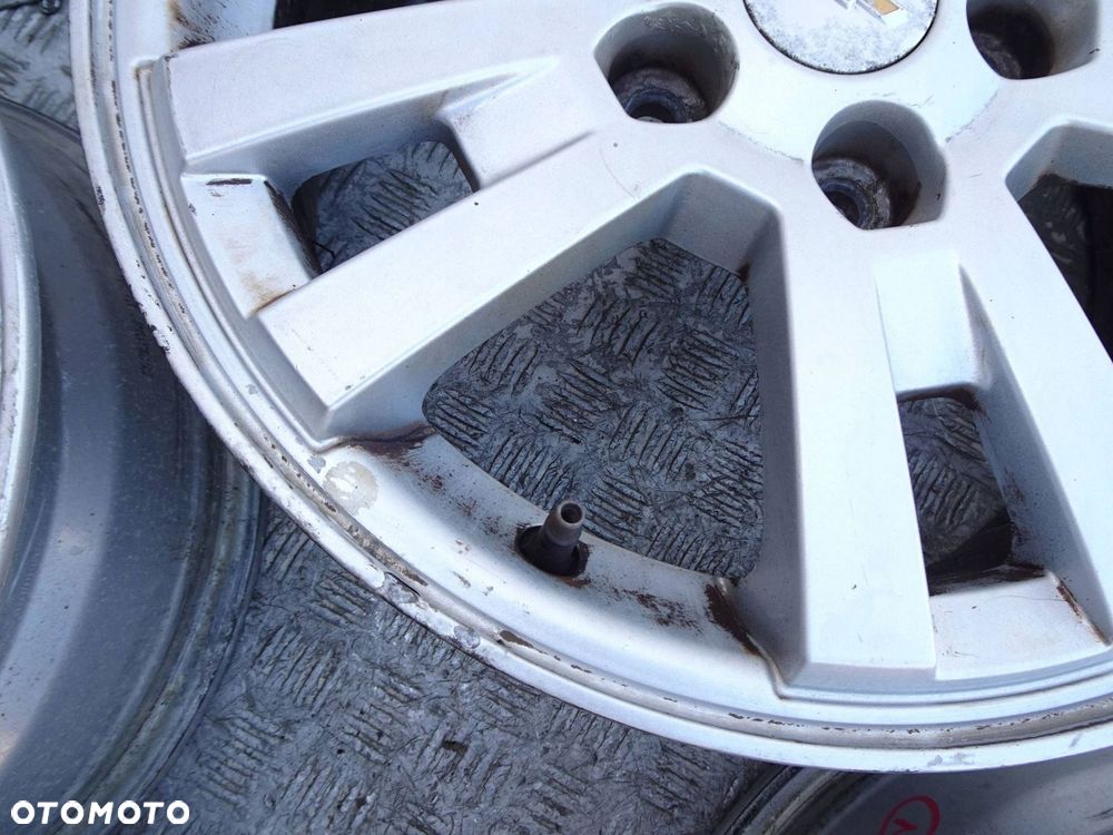 alufelgi kpl. chevrolet orlando 16" 5x115 41 et - 13