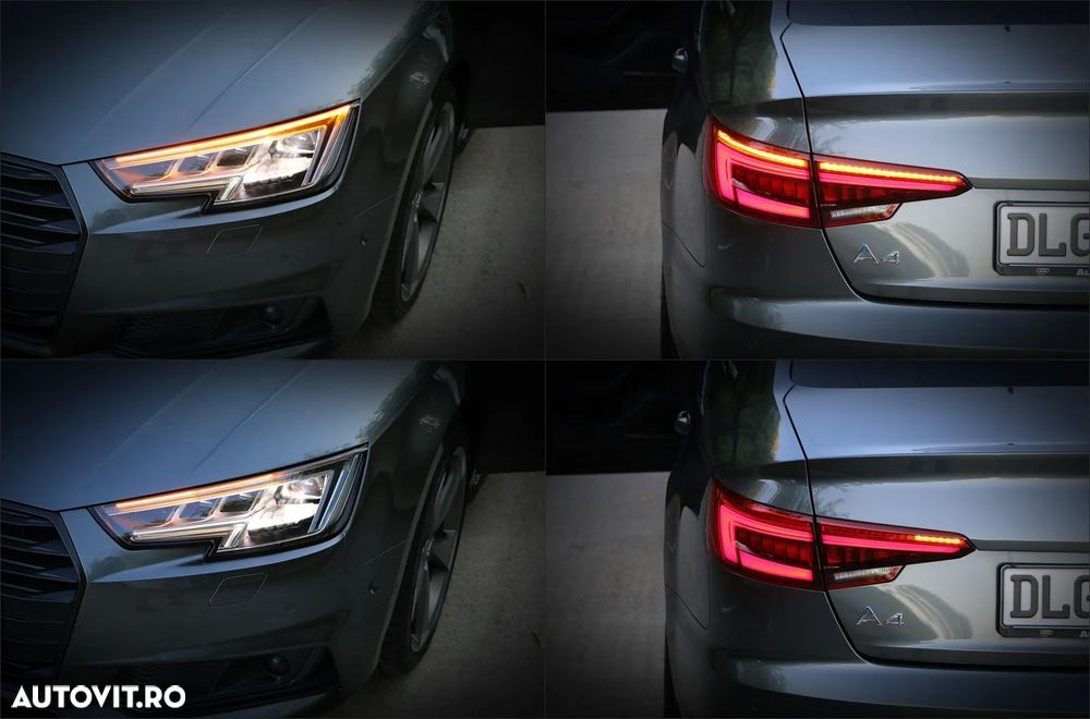 Audi A4 Limuzina 40 TDI S tronic quattro - 30