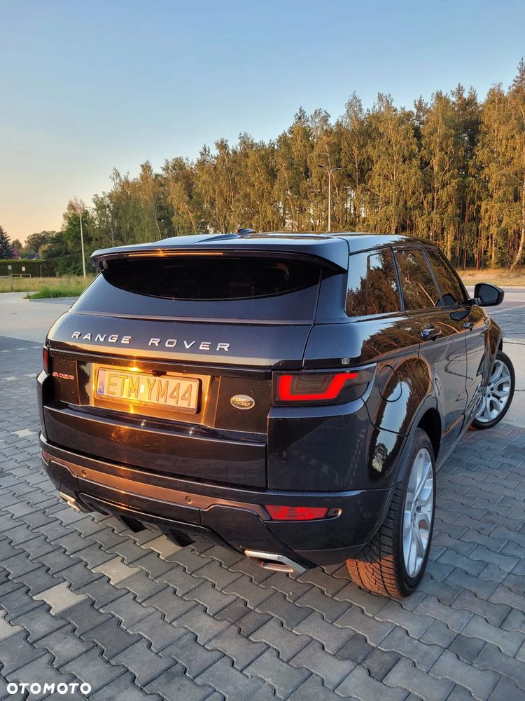 Land Rover Range Rover Evoque - 15