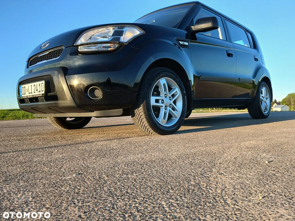 Kia Soul 1.6 CVVT Black Collection - 12