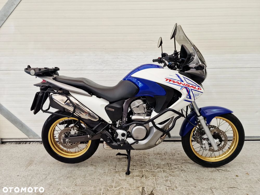 Honda Transalp - 5