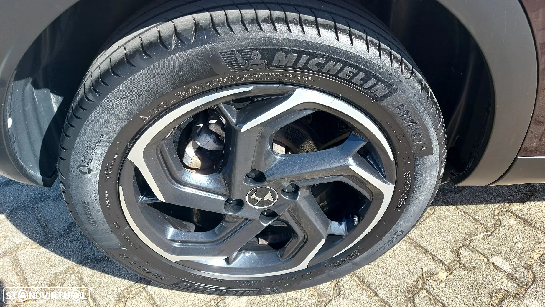 DS DS3 Crossback PureTech 100 SO CHIC - 31