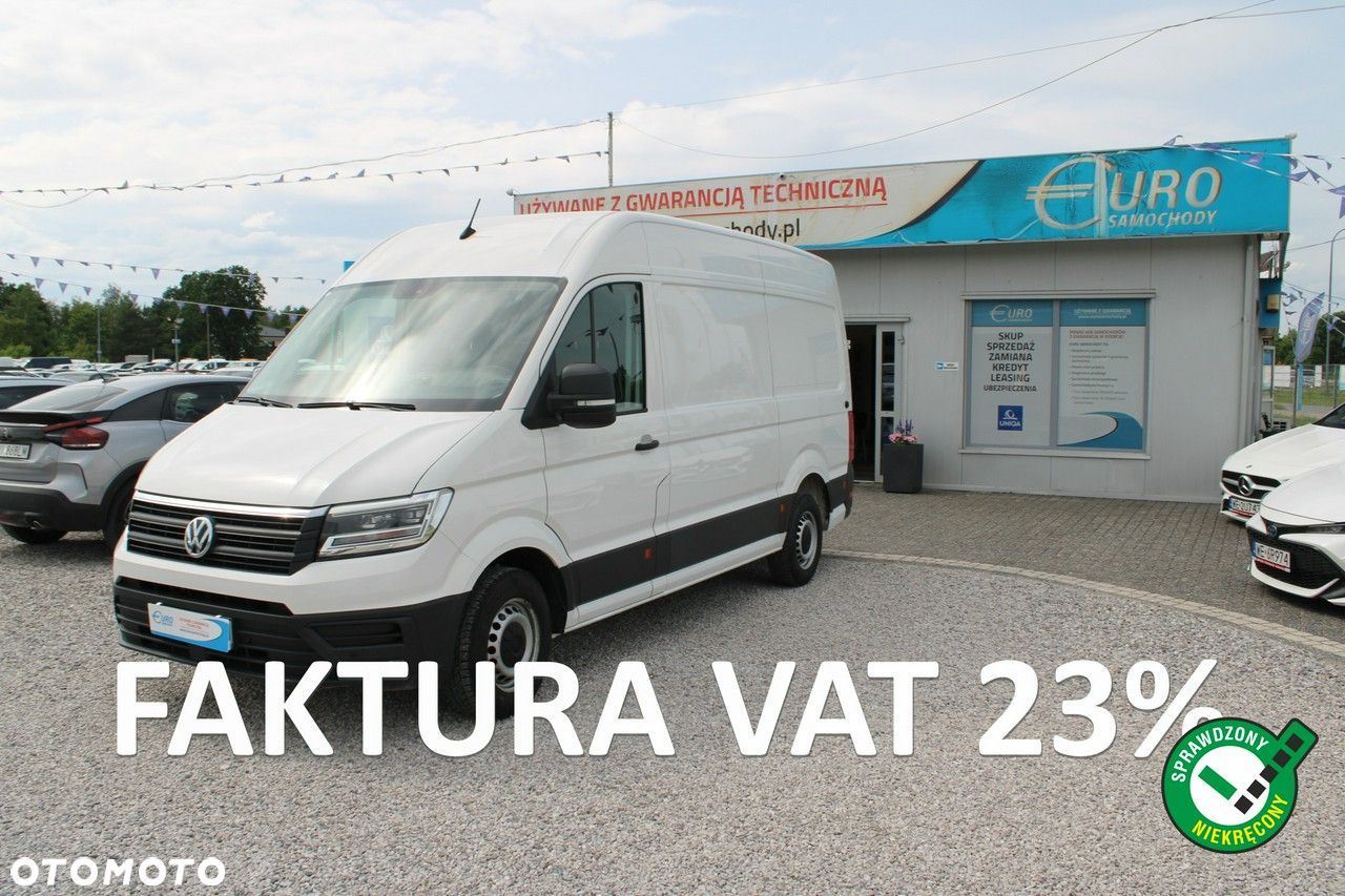 Volkswagen Crafter - 2