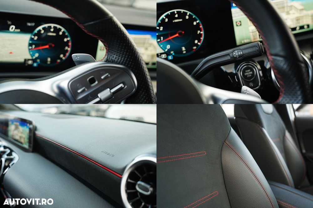 Mercedes-Benz A 180 7G-DCT AMG Line - 9