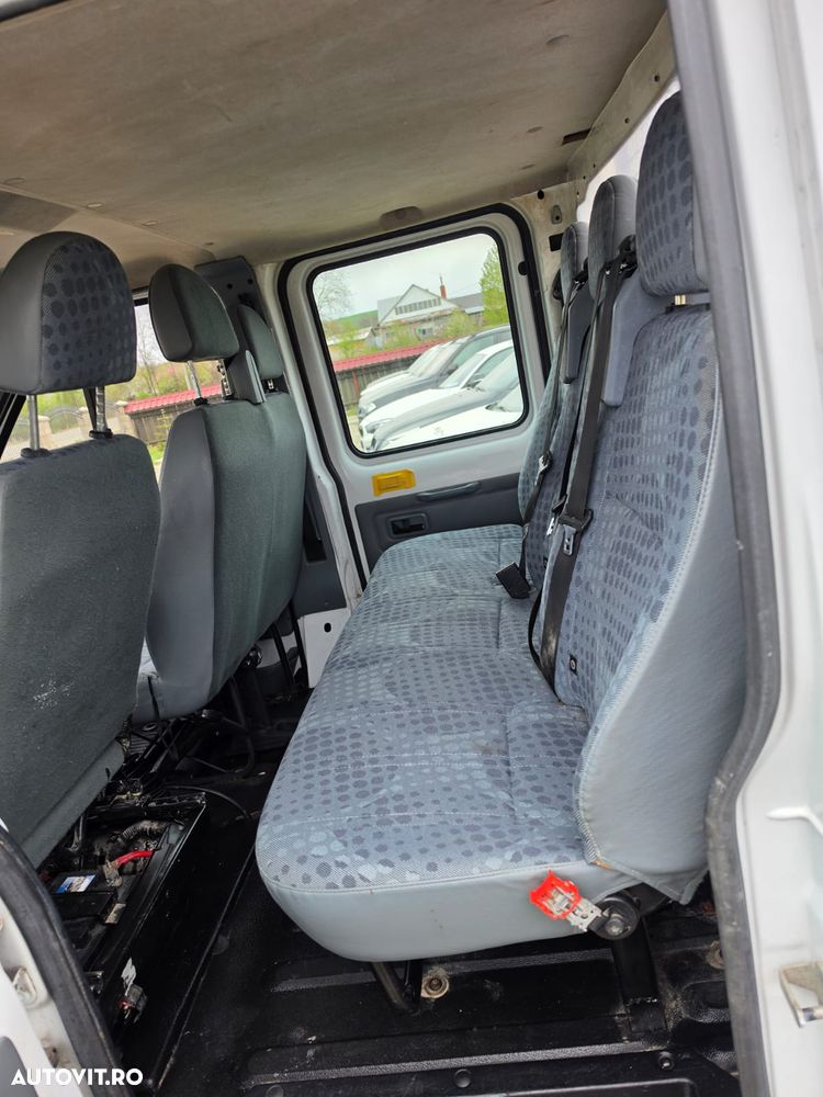 Ford Transit K Trend - 7