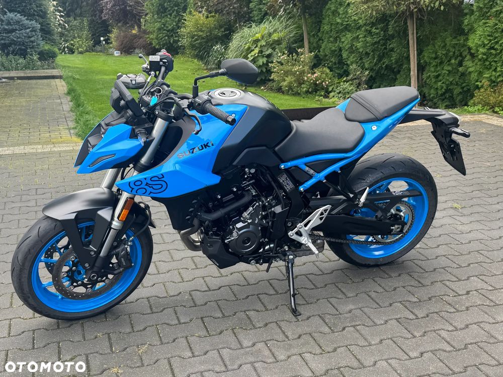 Suzuki GSX - 10