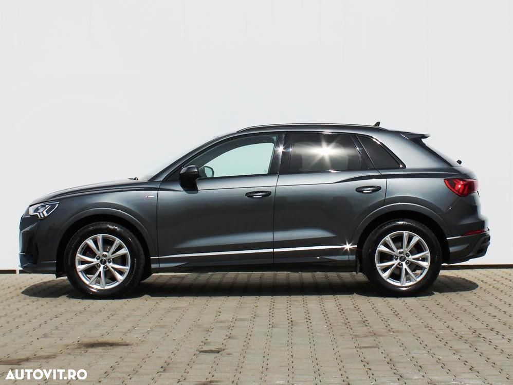 Audi Q3 1.5 35 TFSI S tronic MHEV S Line - 3