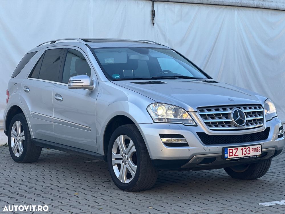 Mercedes-Benz ML 350 CDI 4Matic 7G-TRONIC DPF - 1