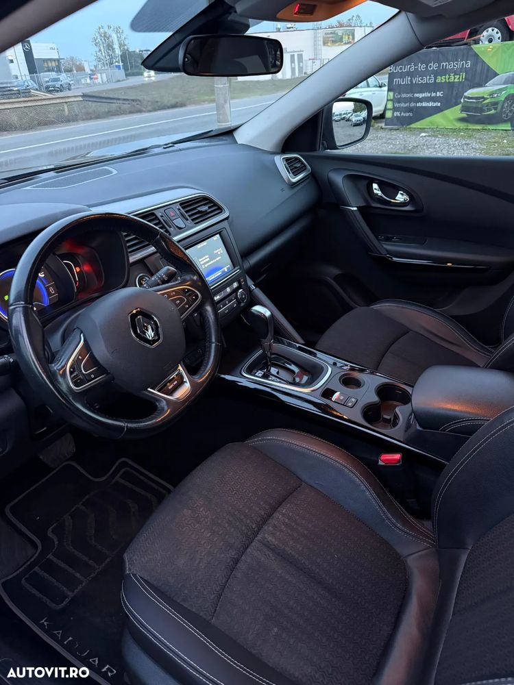 Renault Kadjar Energy dCi 110 EDC LIMITED - 6