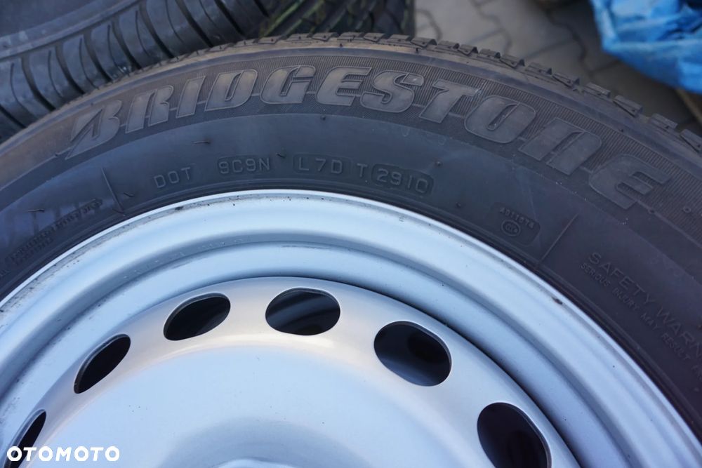 KołaVw 15" 5x112 195/65R15 - 5