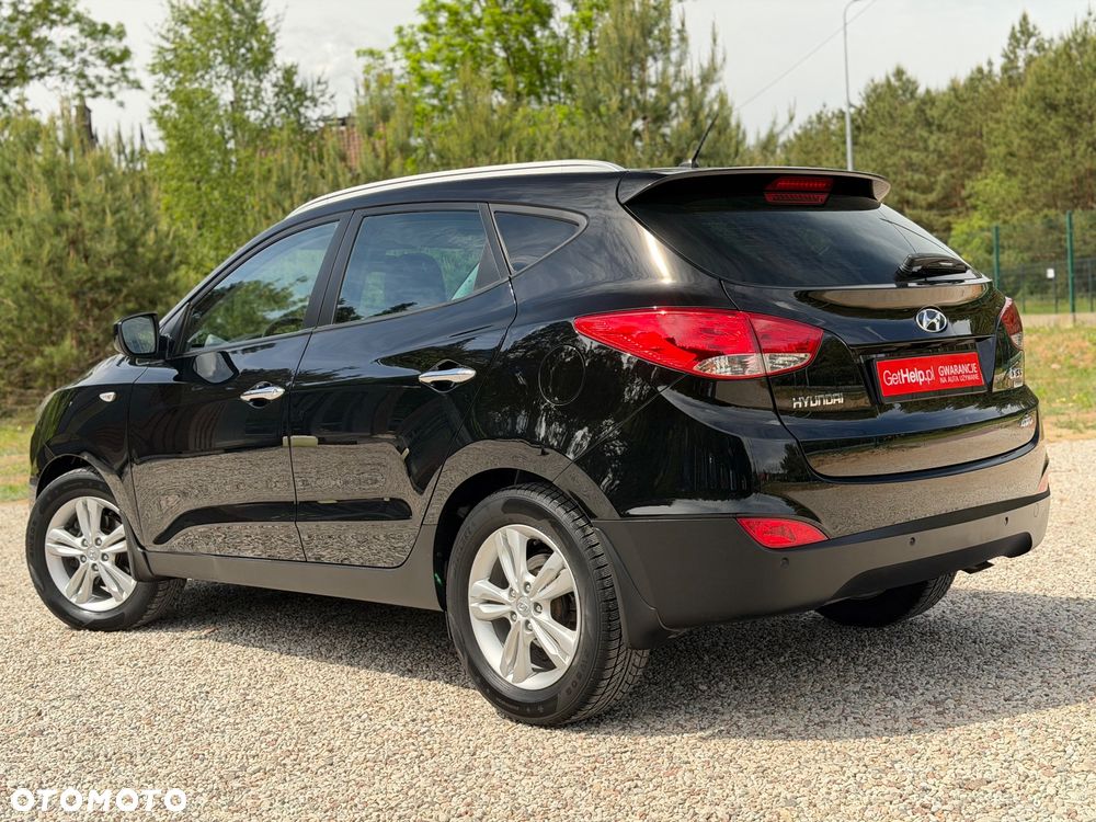 Hyundai ix35 2.0 CRDi 4WD Automatik Style - 3