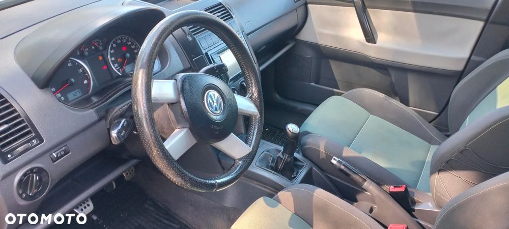 Volkswagen Polo Cross - 38