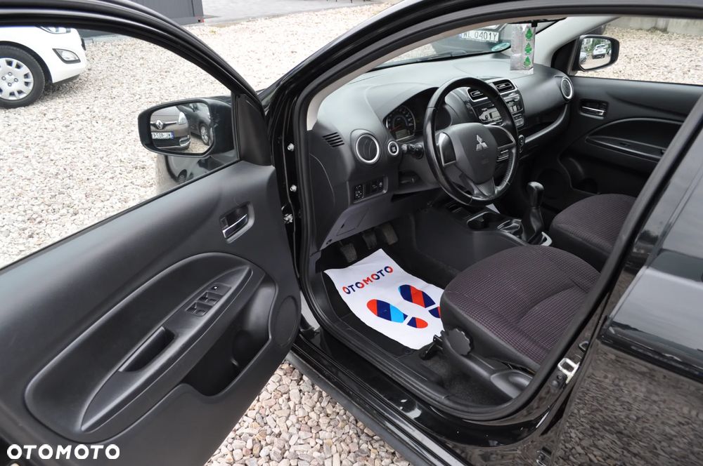 Mitsubishi Space Star 1.2 Clear Tec Shine - 12