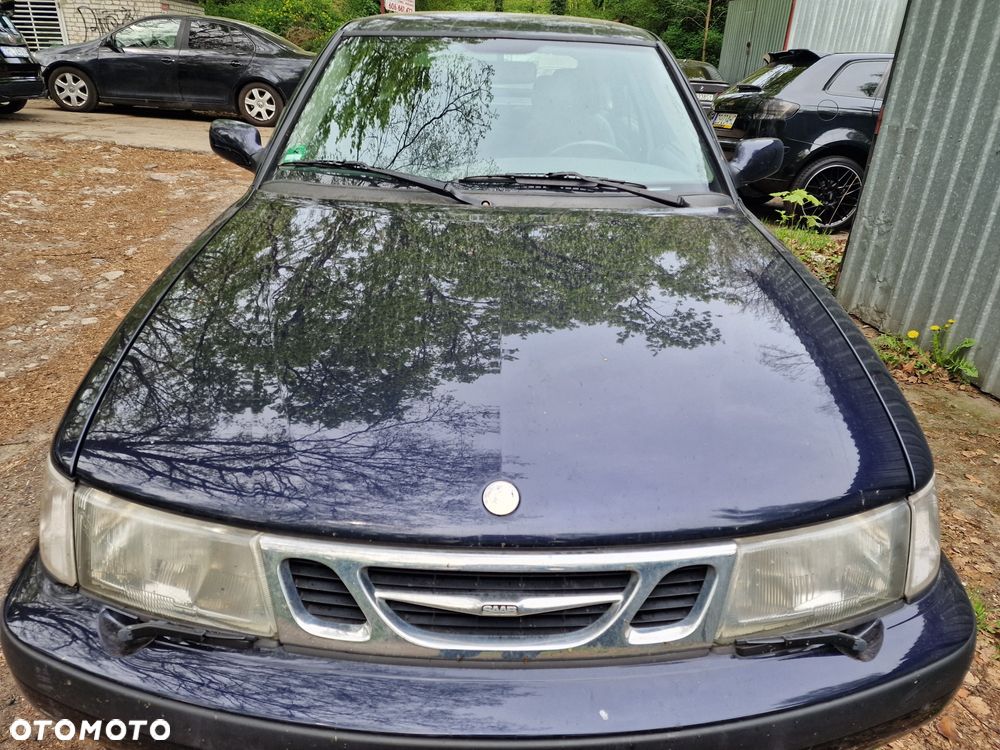 Saab 9-3 - 1