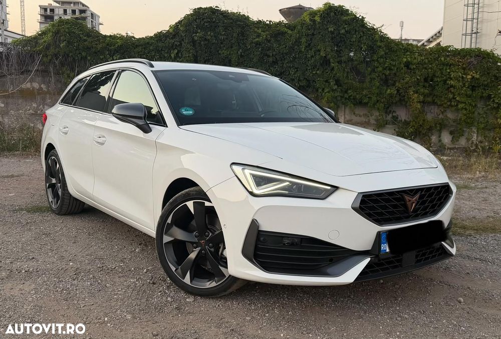 Cupra Leon 2.0 TDI DSG7 - 3