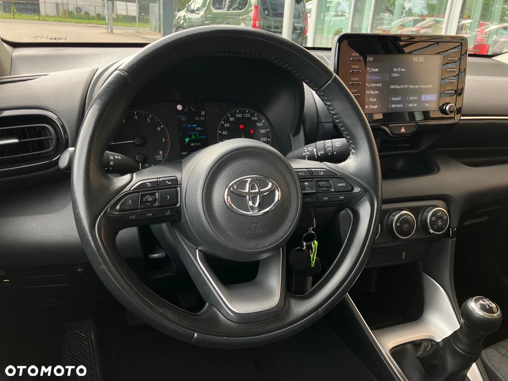 Toyota Yaris 1.0 Comfort - 18