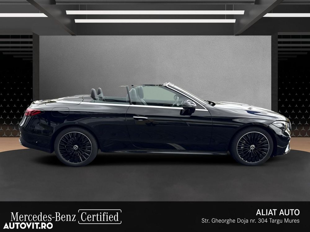 Mercedes-Benz CLE 450 4MATIC Aut. MHEV - 8