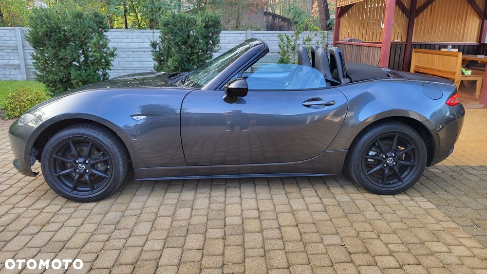 Mazda MX-5 - 6