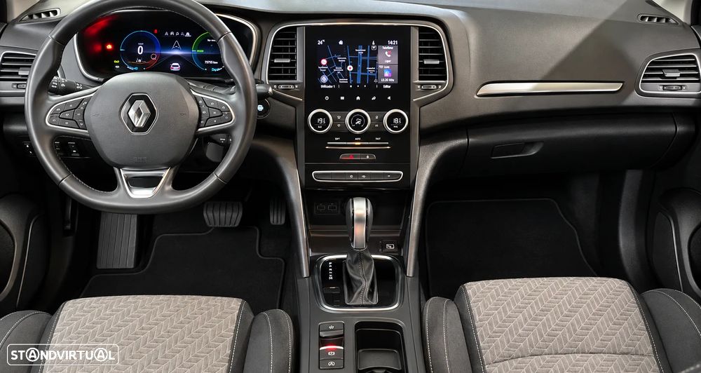 Renault Mégane Sport Tourer 1.6 E-Tech Plug-In E-Tech Hybrid Engineered - 10