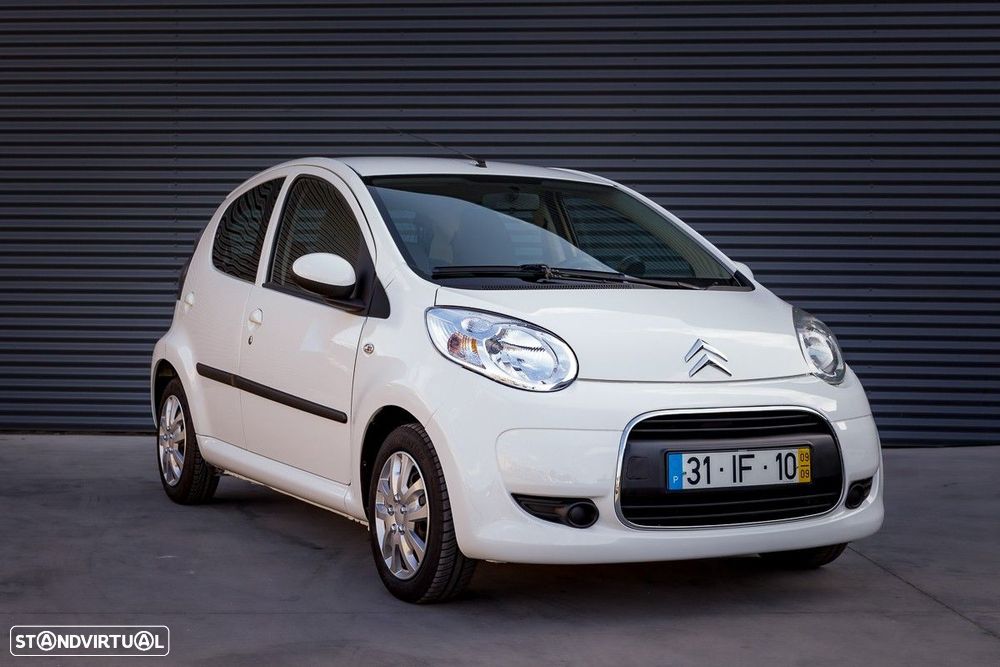 Citroen C1