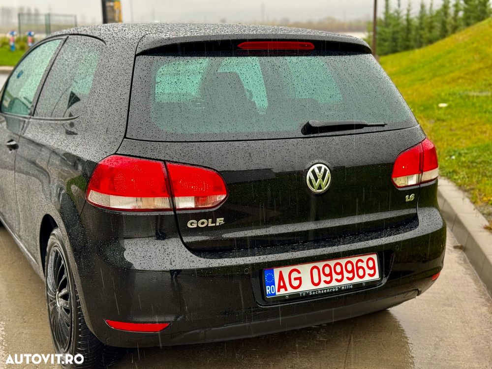 Volkswagen Golf 1.6 Comfortline - 10